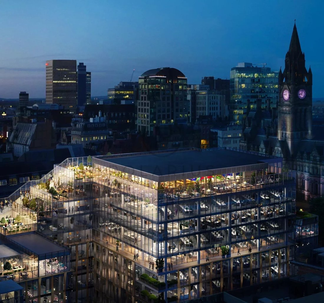 Apartment in New Windsor, Manchester, England 2 - 17720941