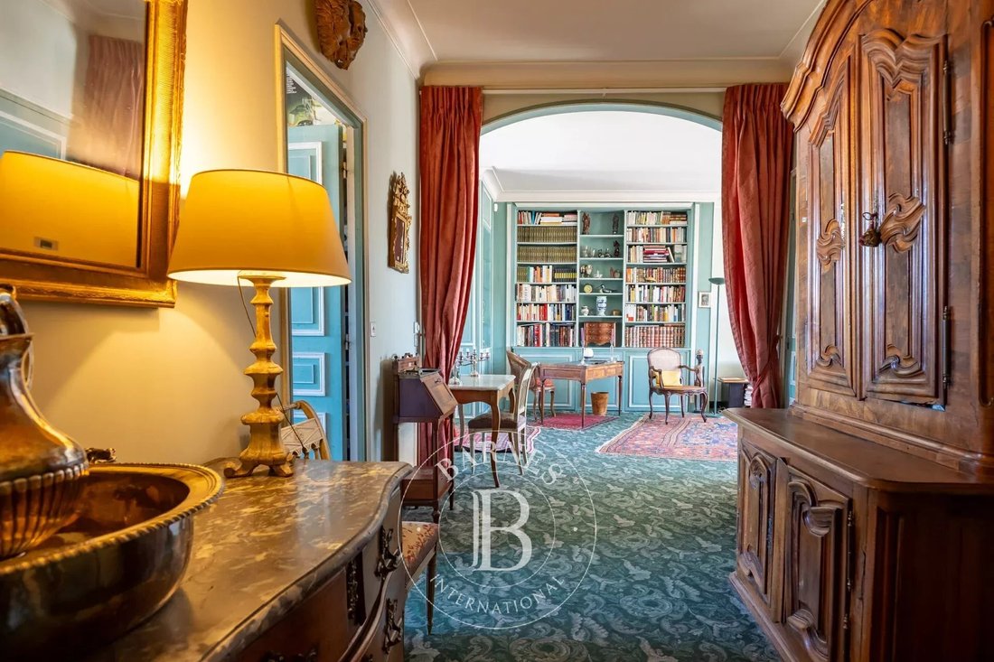Apartment in Prince–Marmottan, Boulogne-Billancourt, France 5 - 17721133