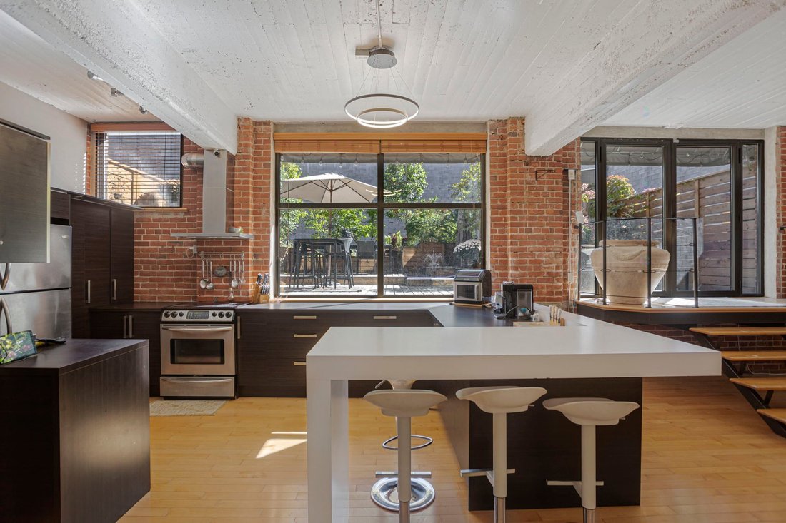Condo in Montréal, Quebec, Canada 3 - 17723372