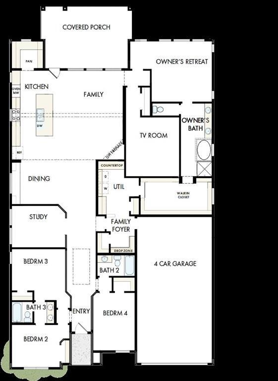 House in Lantana, Texas, United States 2 - 17723135