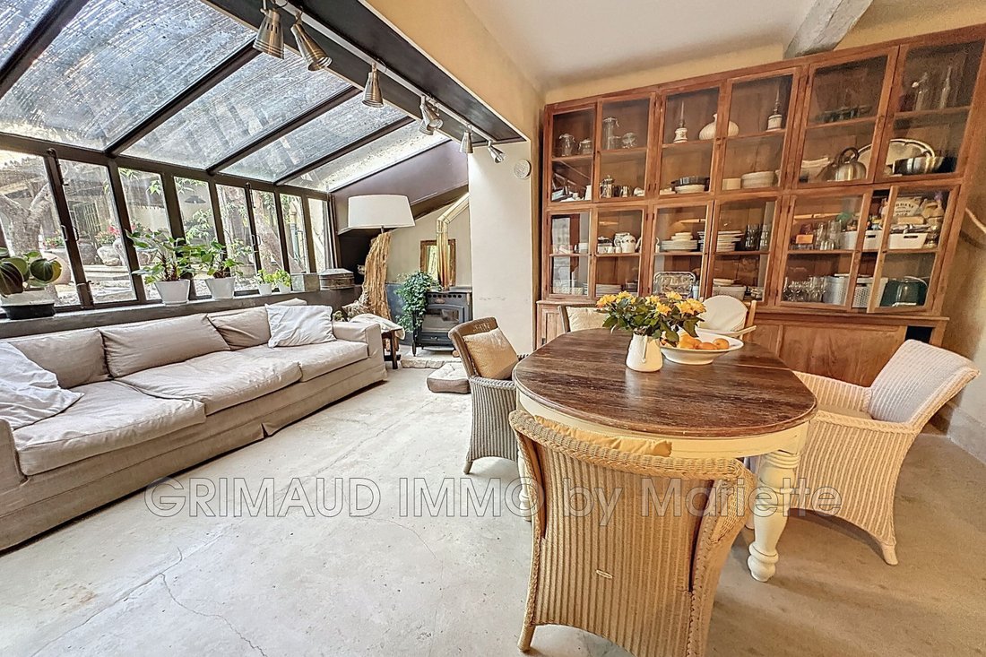 Villa in Centre Ville, Cogolin, France 1 - 13383237