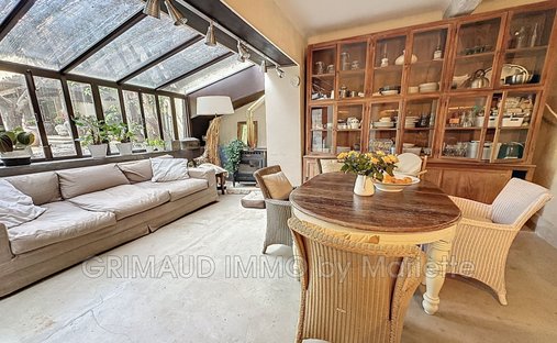 Villa à Centre Ville, Cogolin, France 1