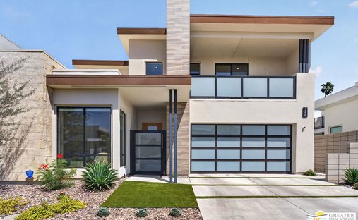 Casa en Palm Springs, California, Estados Unidos 1