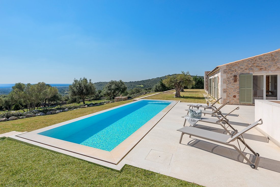 Country House in Sant Llorenc des Cardassar, Balearic Islands, Spain 2 - 17723260