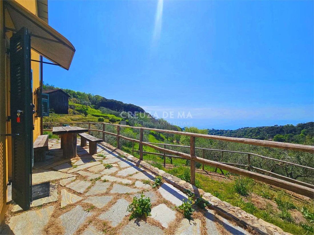 House in Zona Porto - Corte, Santa Margherita Ligure, Liguria 2 - 17722440