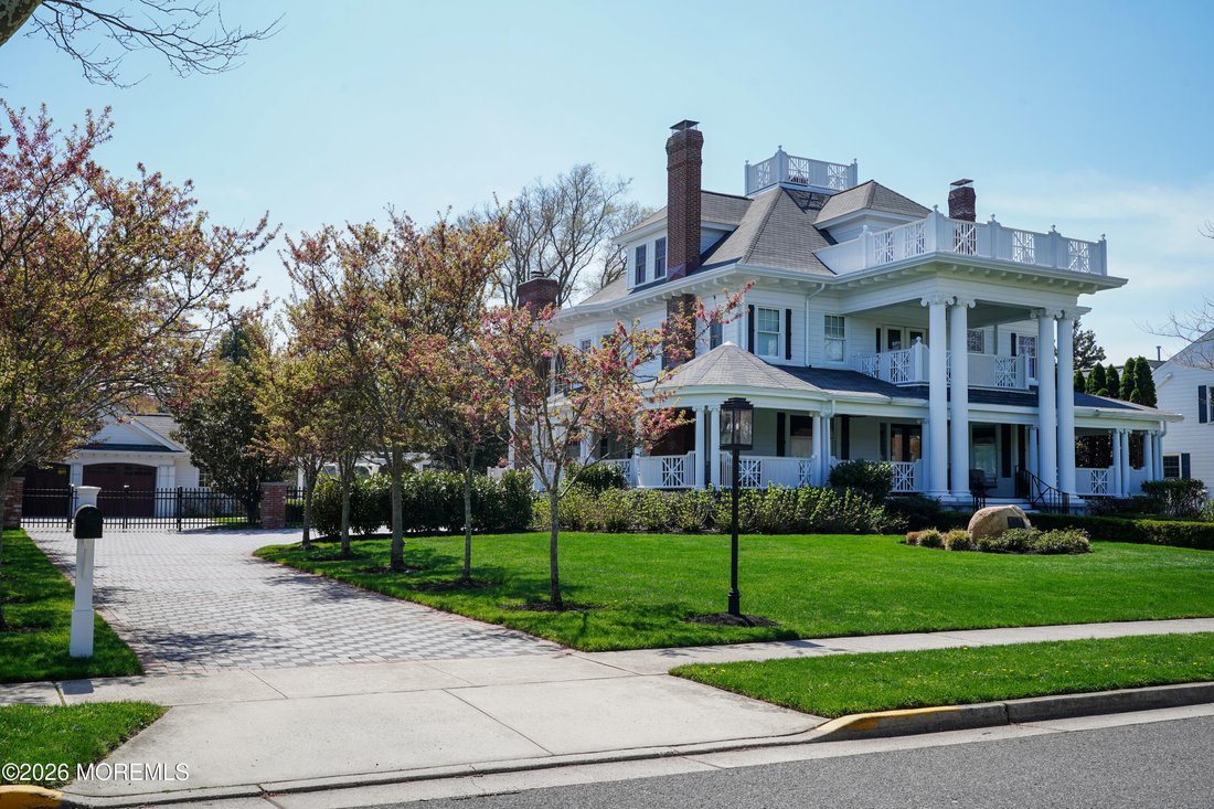 House in Sea Girt, New Jersey, United States 2 - 17321010