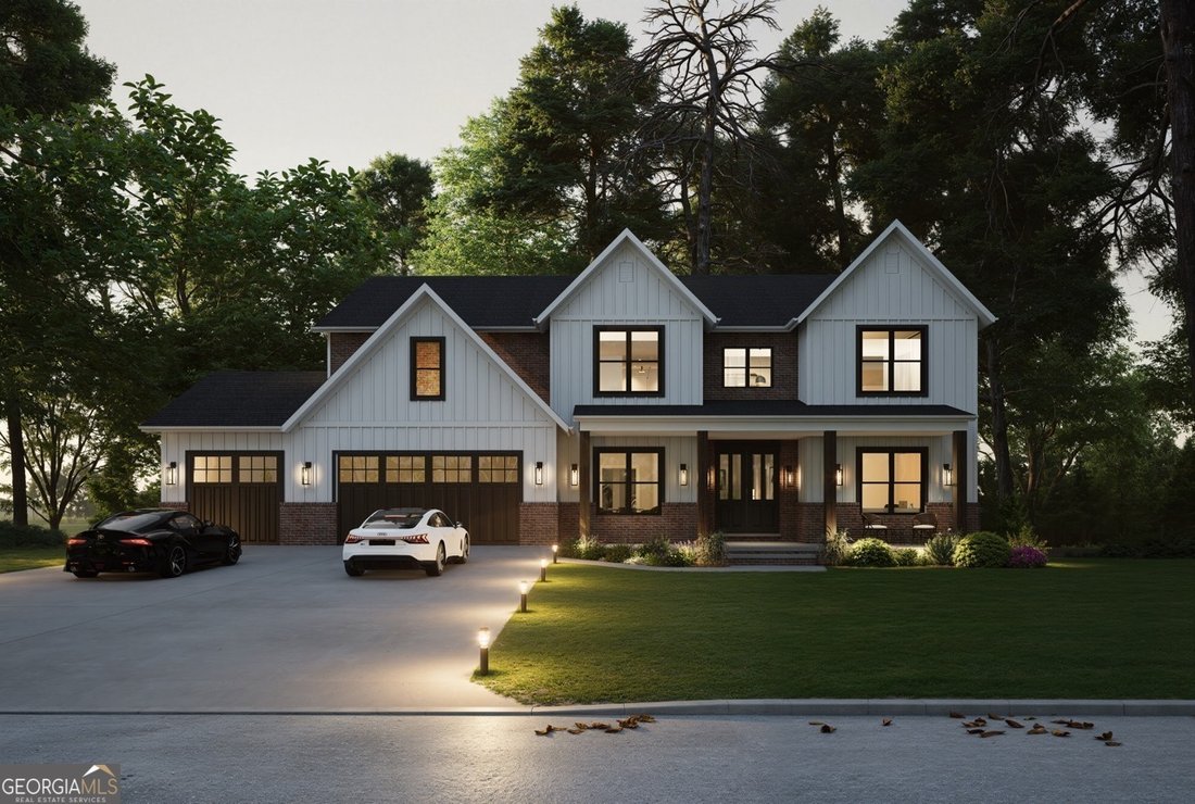 House in Buford, Georgia, United States 3 - 17574665
