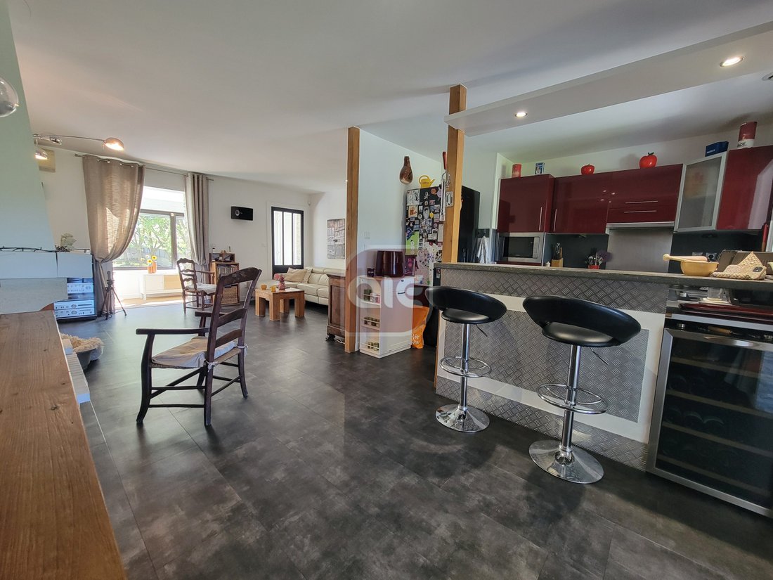 House in Saint-Mathieu-de-Treviers, Occitania, France 4 - 17720704