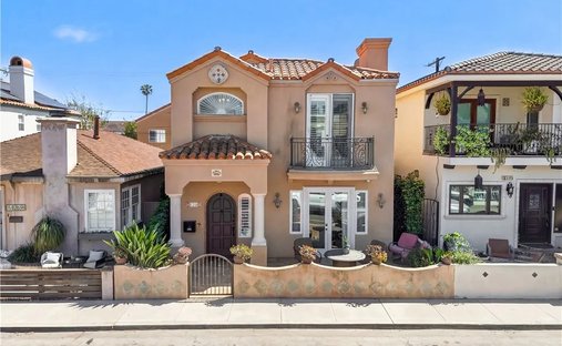 Casa a Signal Hill, California, Stati Uniti 1