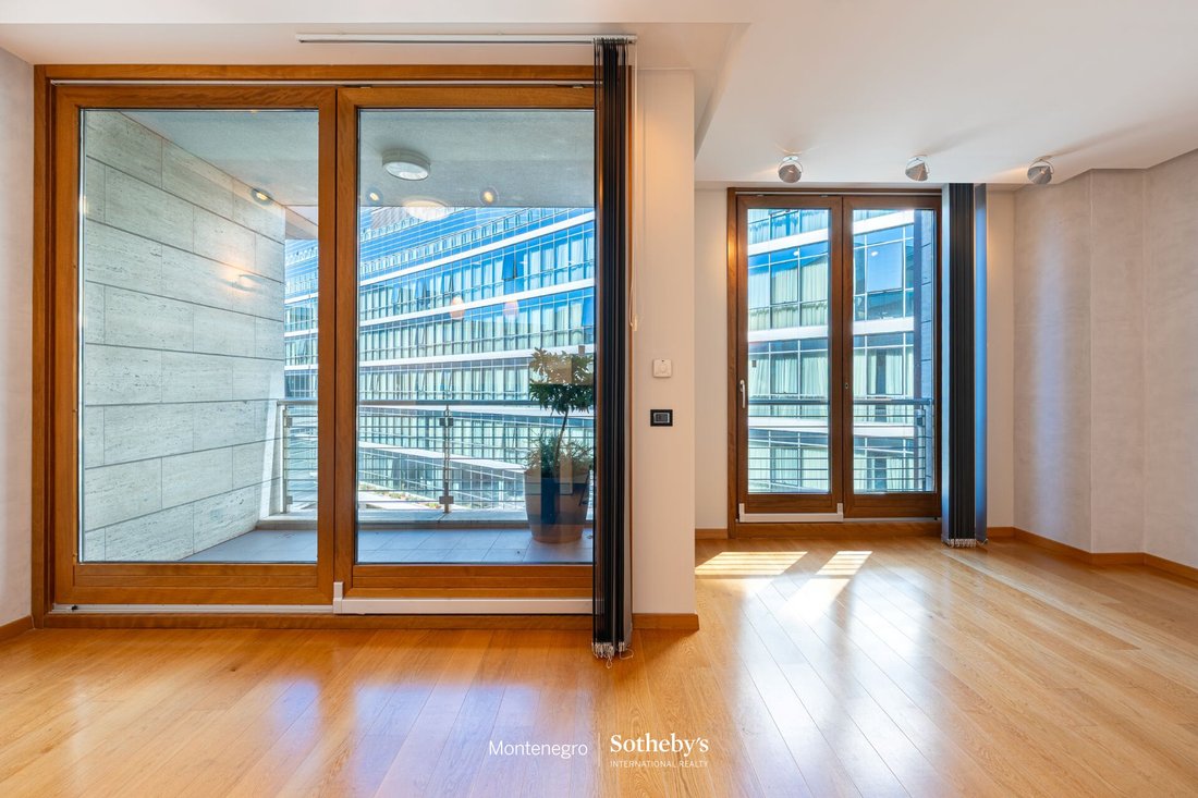 Apartment in Podgorica, Podgorica Municipality, Montenegro 5 - 17723476