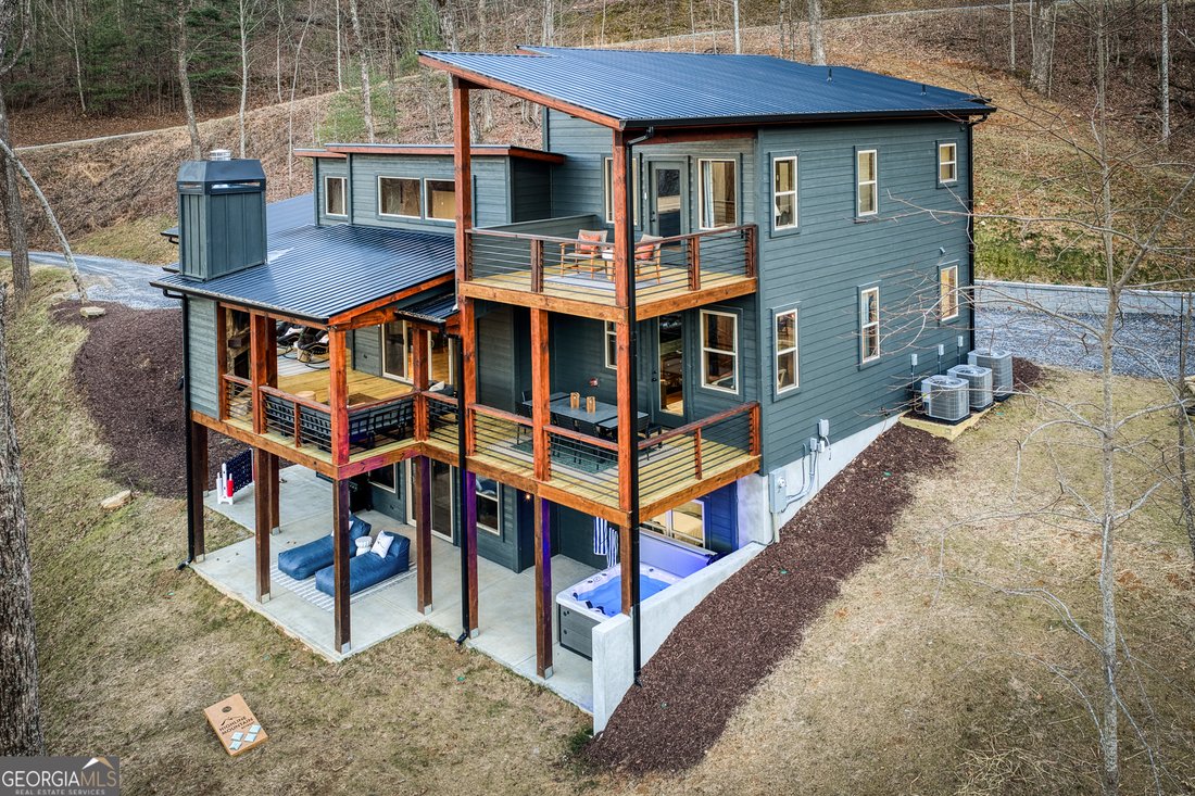 House in Blue Ridge, Georgia, United States 4 - 17722829