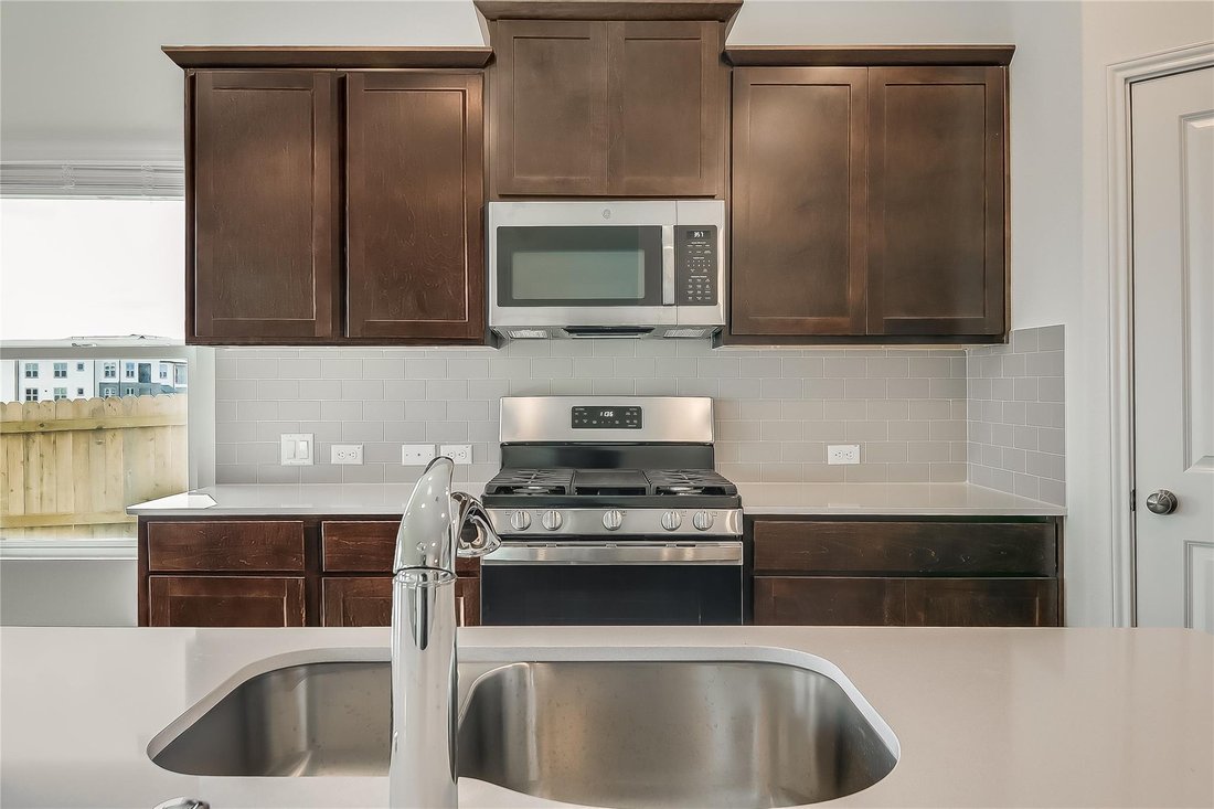 House in Leander, Texas, United States 4 - 17722490