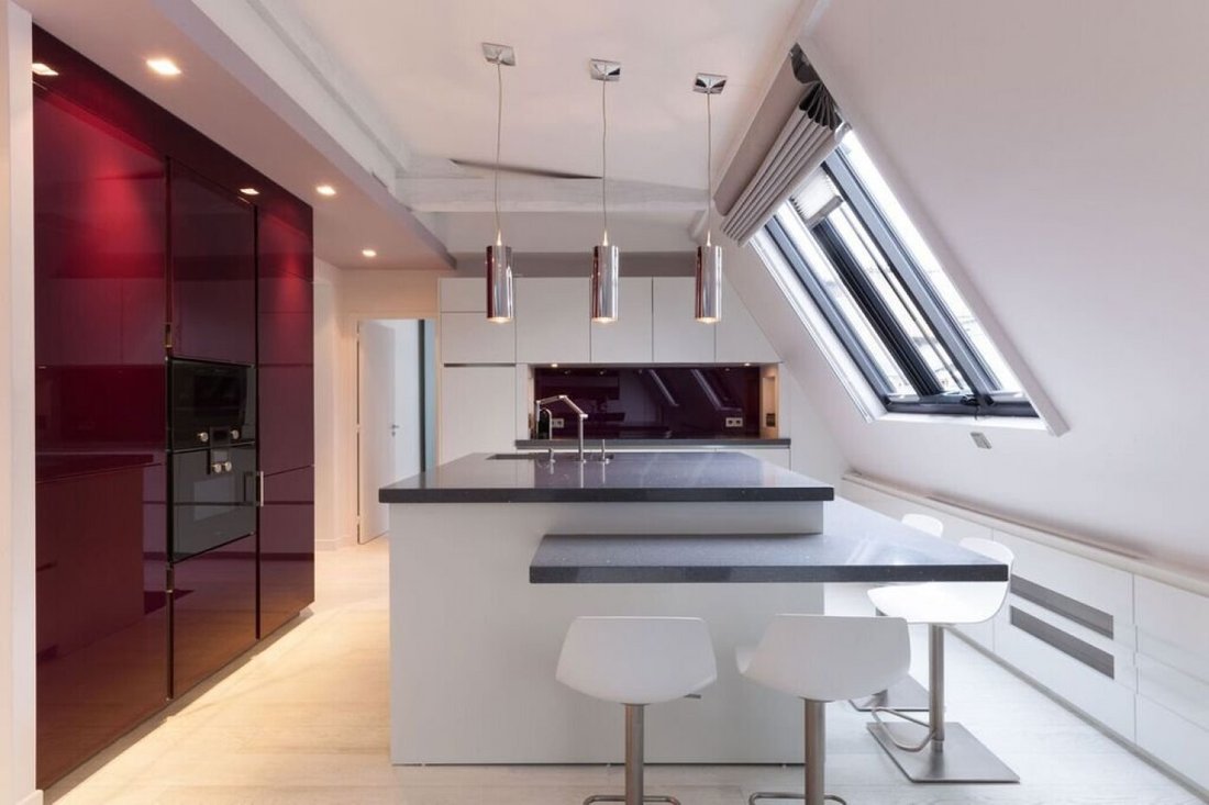Apartment in Bois de Boulogne, Paris 16e Arrondissement, Paris 2 - 17722781