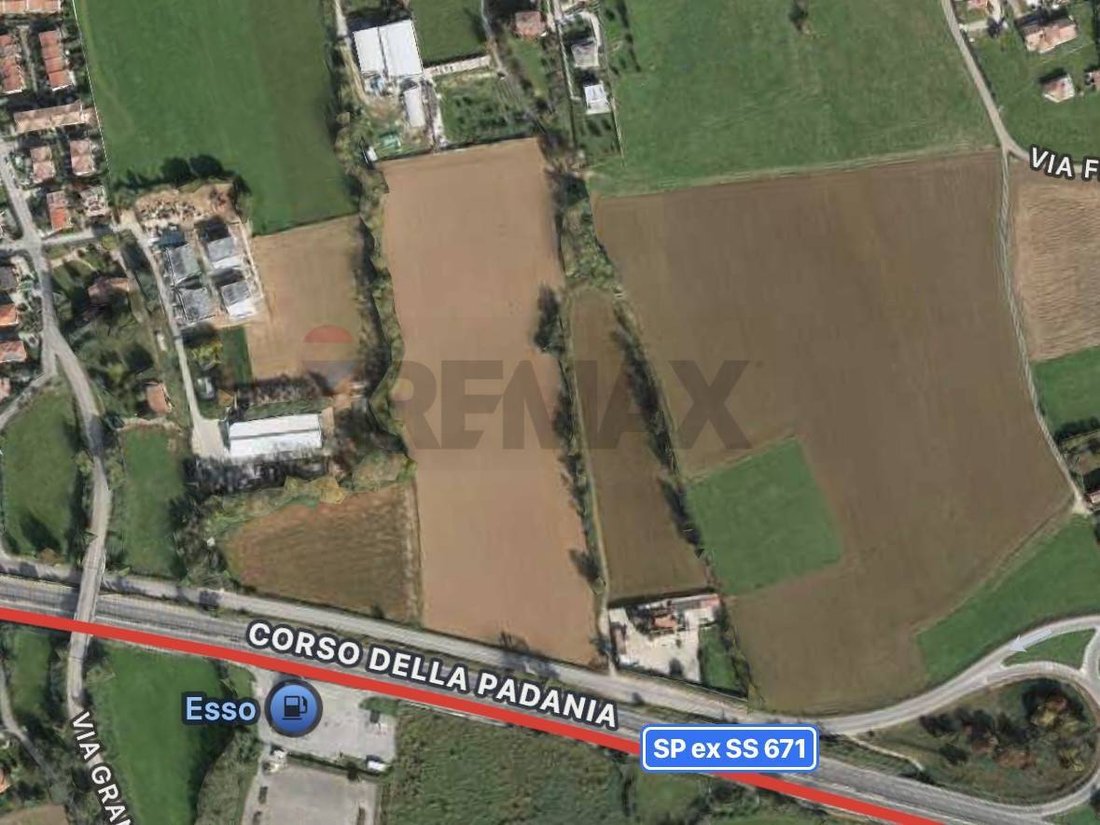 Land in Seriate, Lombardy, Italy 2 - 17724186