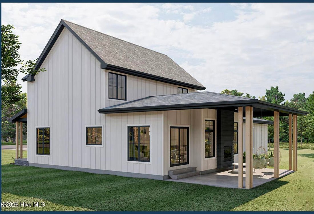House in Merry Hill, North Carolina, United States 3 - 17196843