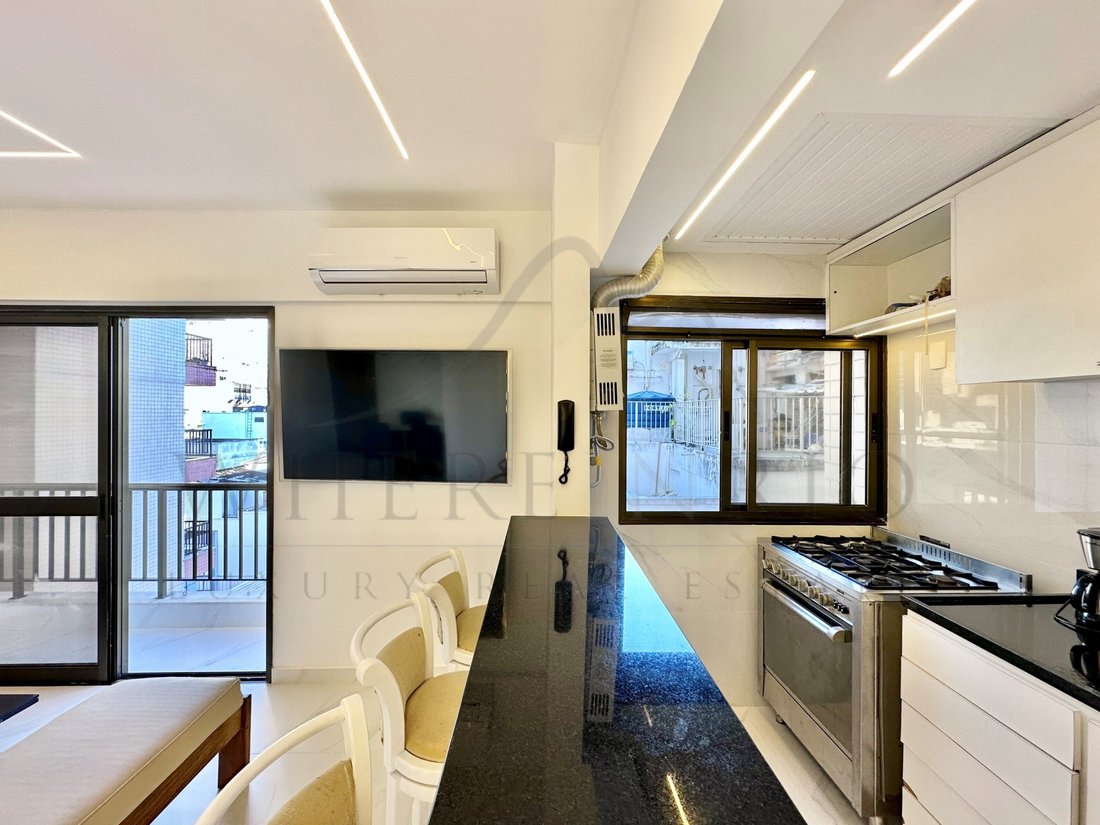 Apartment in Rio de Janeiro, State of Rio de Janeiro, Brazil 5 - 17723611