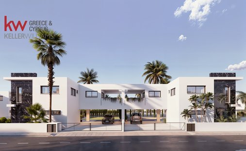 Maison à Ayia Napa, Chypre 1