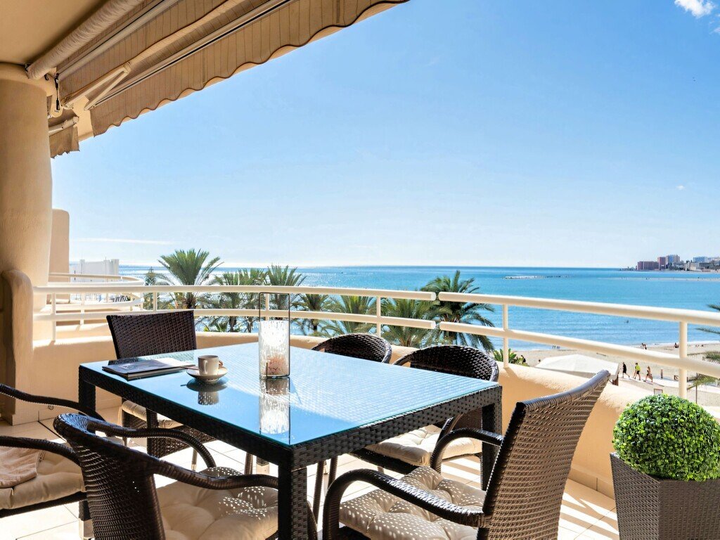 Apartment in Benalmadena, Andalusia, Spain 2 - 17723350