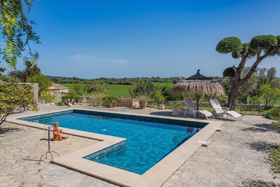 Casa di campagna in Sant Llorenç des Cardassar, Isole Baleari, Spagna 2 - 17723245