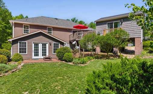 Haus in Cookeville, Tennessee, Vereinigte Staaten 1