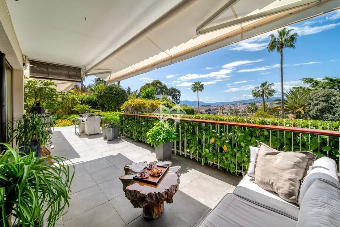 Apartment in La Californie, Cannes, France 2 - 17721188