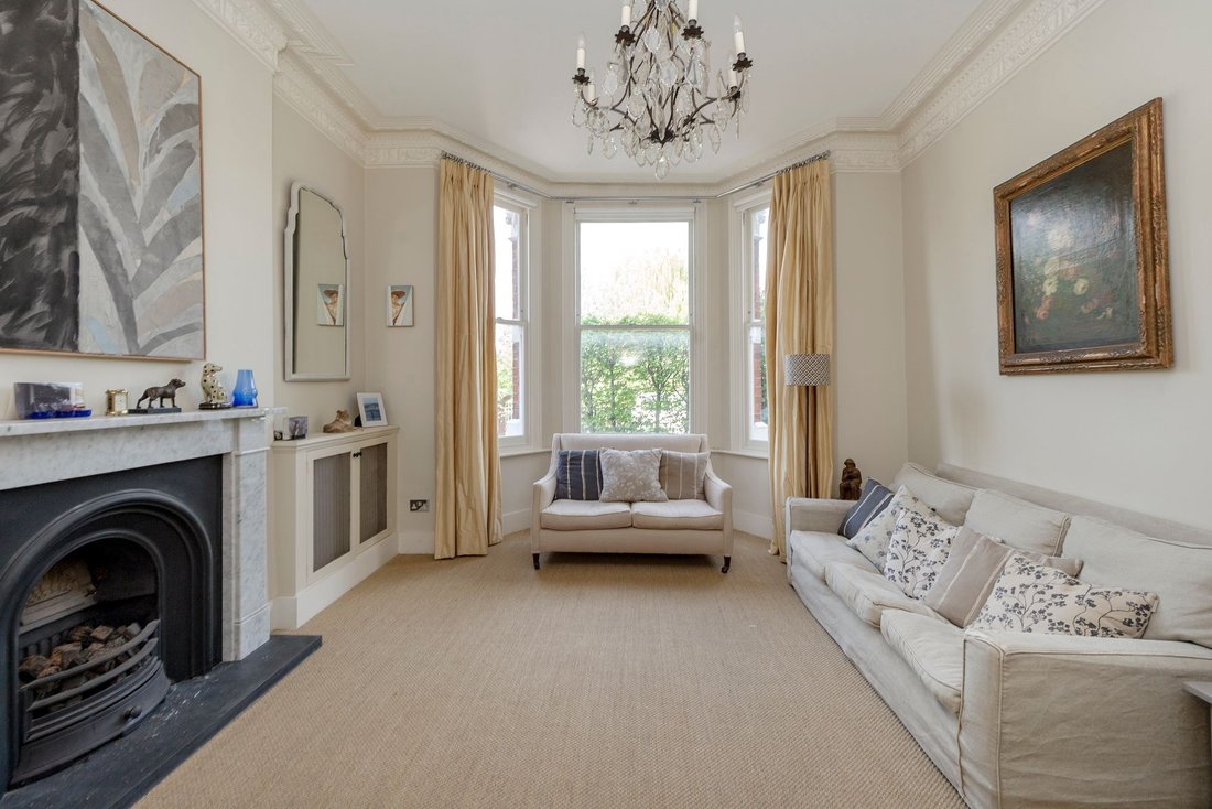 House in North Kensington, Kensington And Chelsea, England 3 - 16734749
