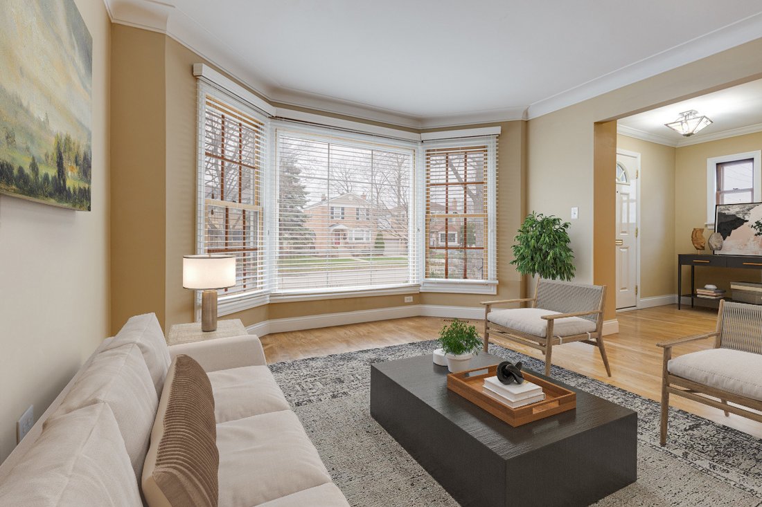 House in Arlington Heights, Illinois, United States 3 - 17722400
