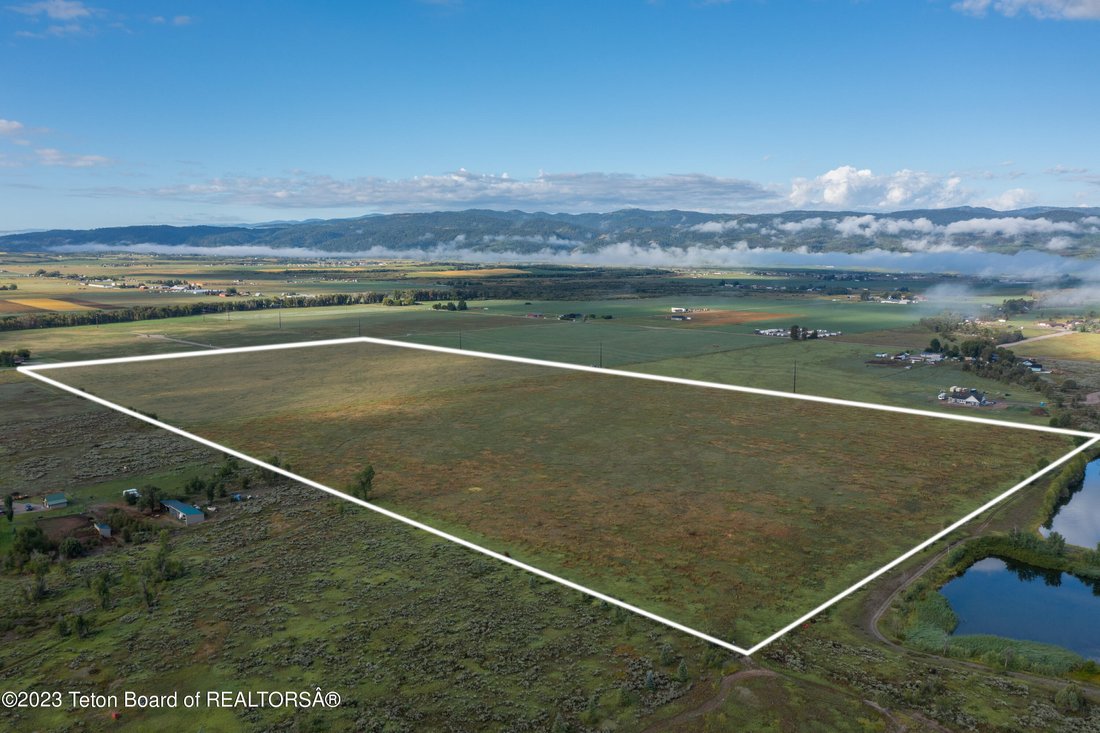 Land in Thayne, Wyoming, United States 1 - 17723729