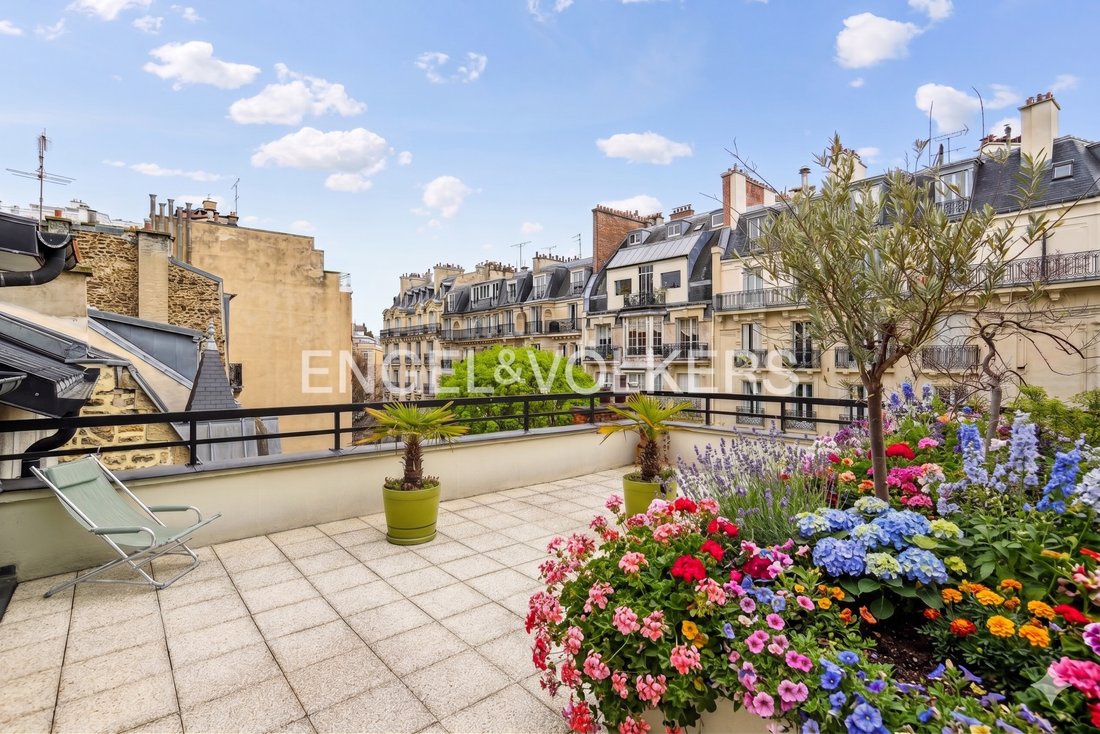 Apartment in Muette Sud, Paris 16e Arrondissement, Paris 2 - 15603075
