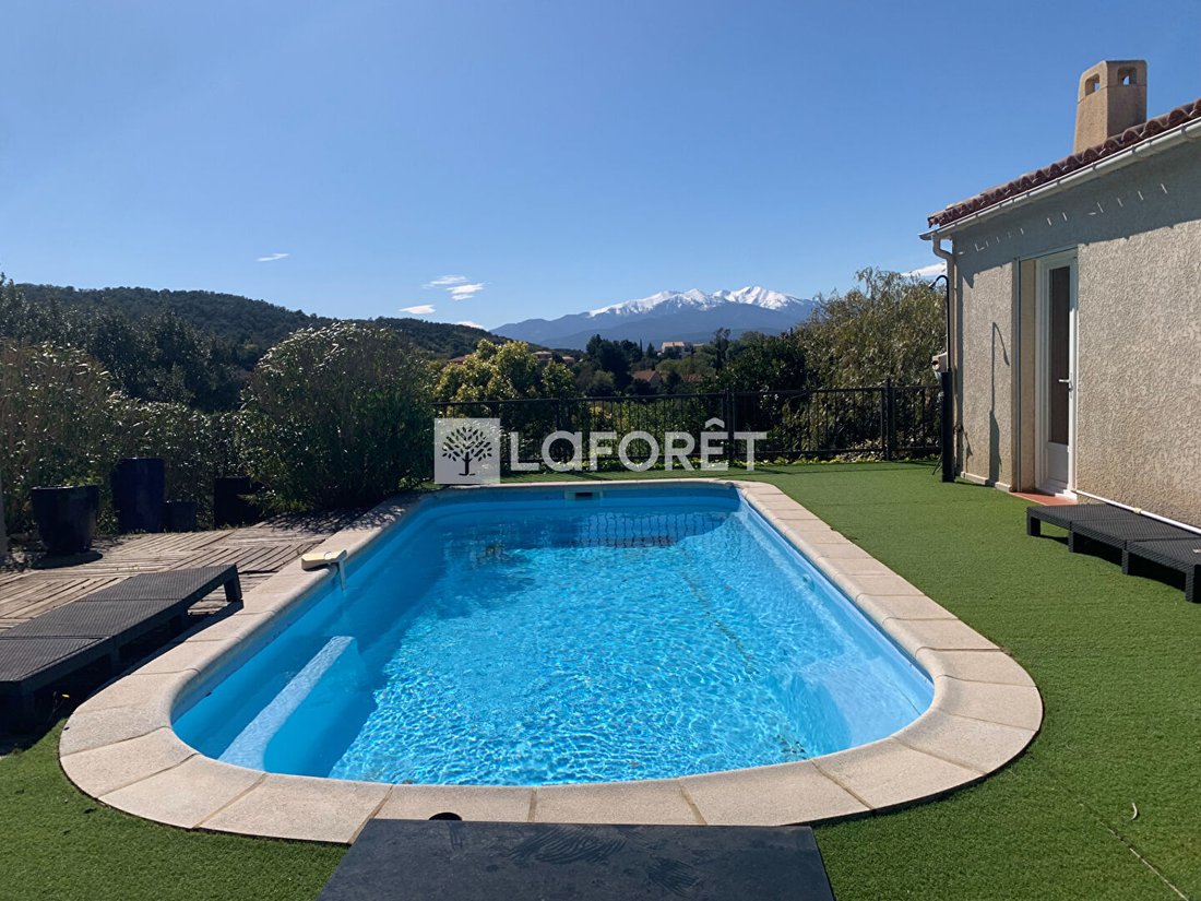 Villa in Montesquieu-des-Alberes, Occitania, France 1 - 17721093