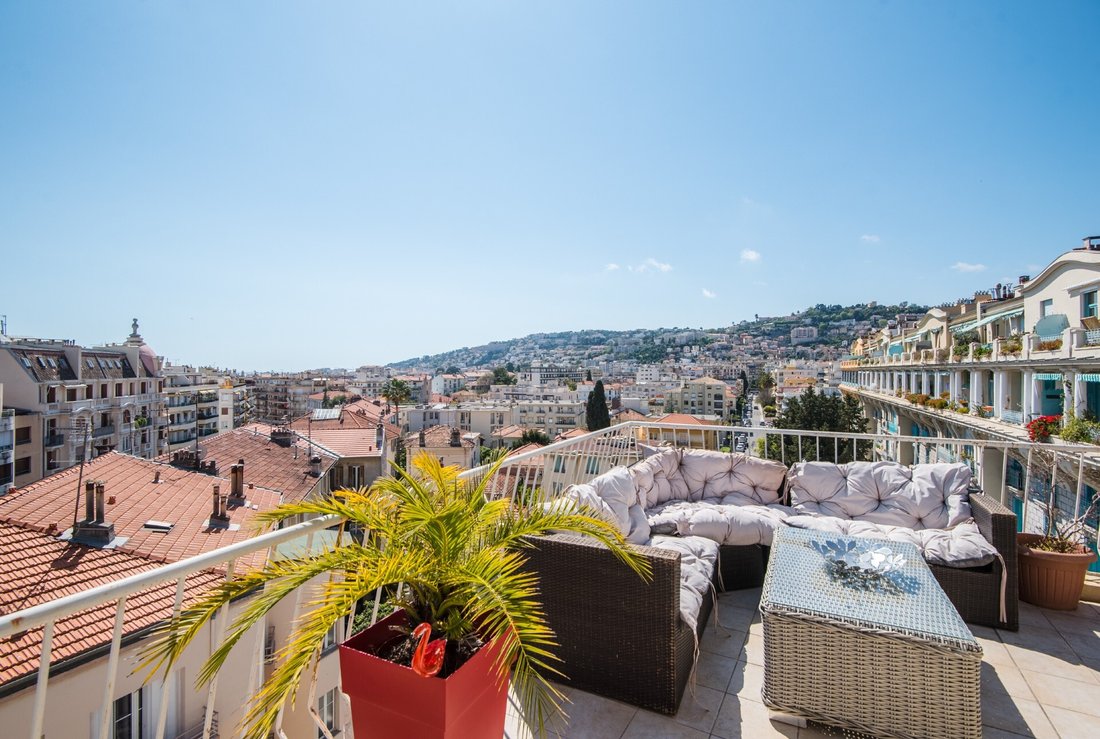 Apartment in Nice, Provence-Alpes-Côte d'Azur, France 1 - 17721277