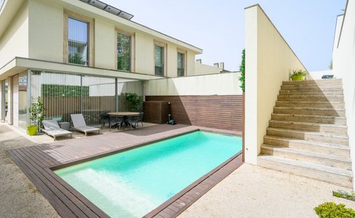 Villa in Aldoar, Foz do Douro e Nevogilde, Porto District, Portugal 1