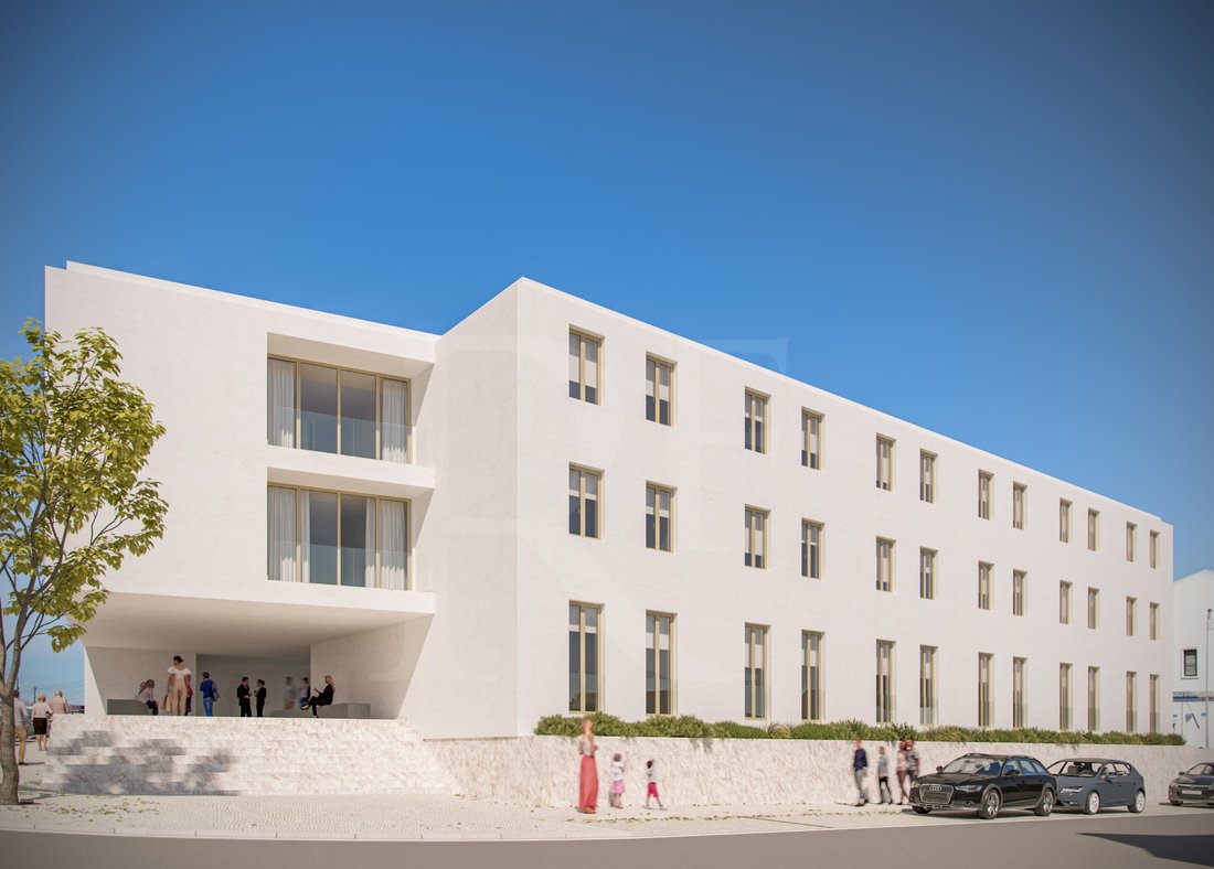Apartment in Nossa Senhora da Tourega e Nossa Senhora de Guadalupe, Évora District, Portugal 2 - 17723632