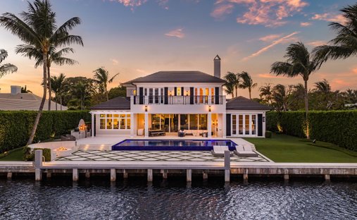 House in Delray Beach, Florida, United States 1