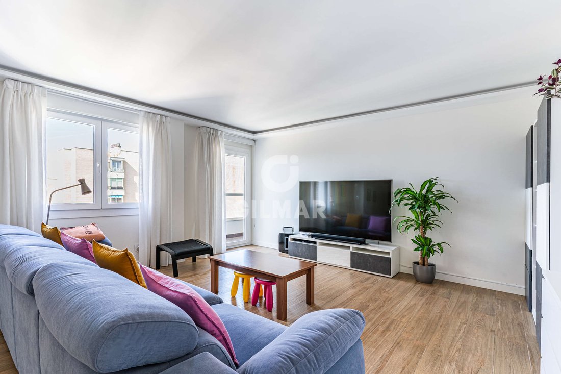 Apartment in Fuencarral-El Pardo, Madrid, Spain 4 - 17720354