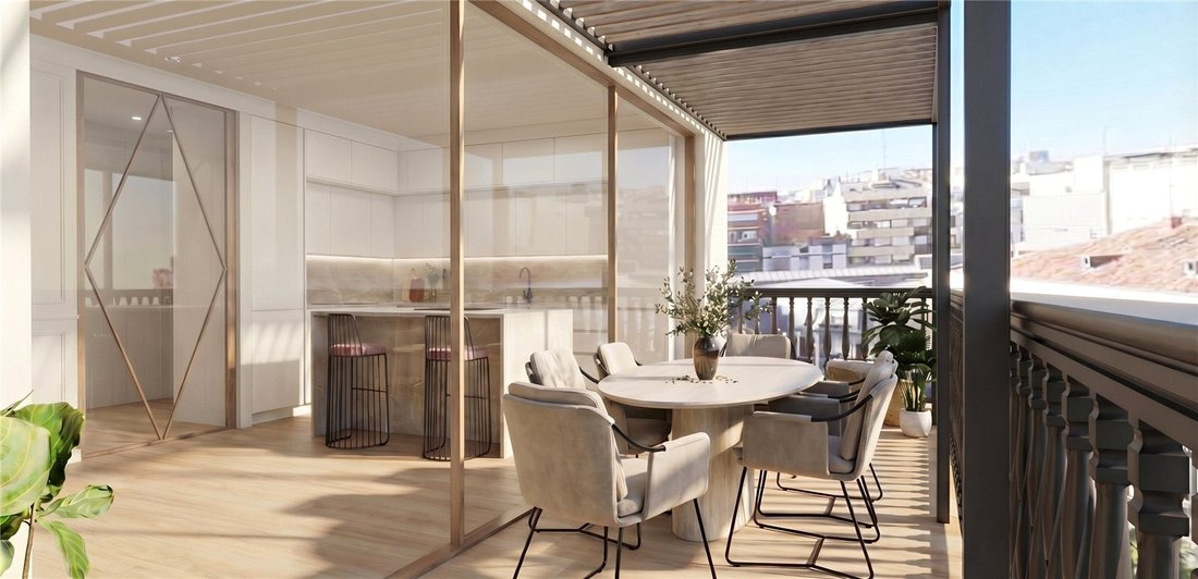 Apartment in Chamberi, Madrid, Spain 5 - 17723218