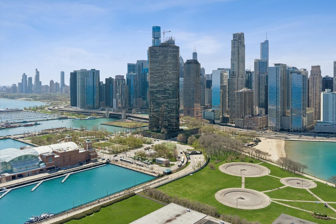 Condo in Chicago, Illinois, United States 3 - 17701086