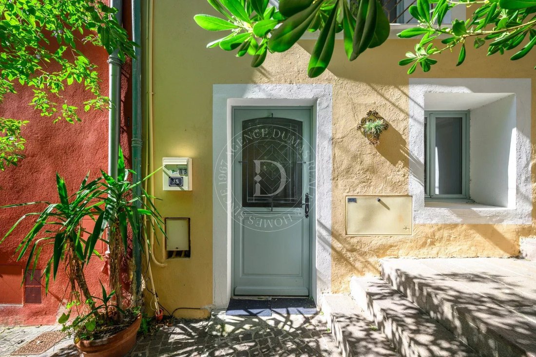House in Le Port, Villefranche-sur-Mer, France 2 - 17720865