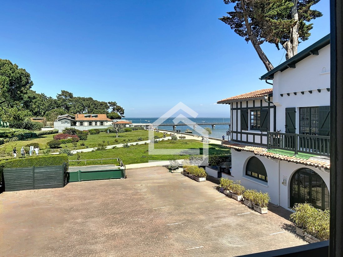 Apartment in Centre Cap Ferret, Lège-Cap-Ferret, France 2 - 17722884