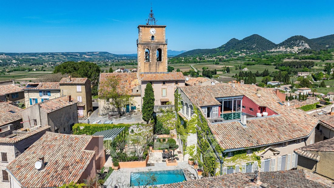 House in Sablet, Provence-Alpes-Côte d'Azur, France 2 - 17721046