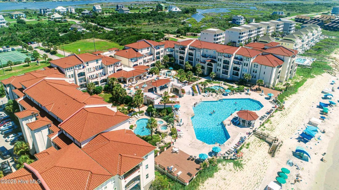 Condo in North Topsail Beach, North Carolina, United States 3 - 17720207