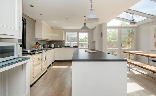 Haus in North Kensington, England, Vereinigtes Königreich 1