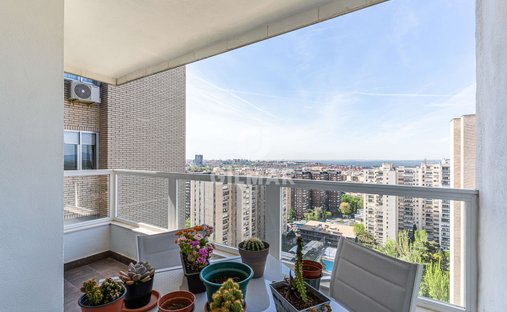 Apartment in Fuencarral-El Pardo, Madrid, Spain 1