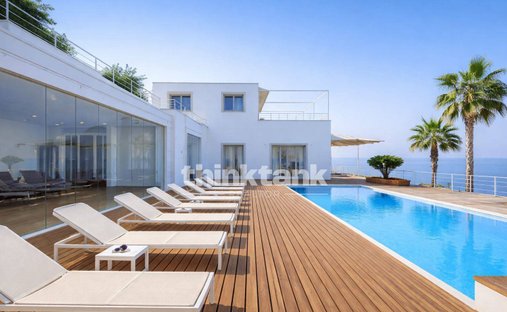 Villa en Letojanni, Sicilia, Italia 1