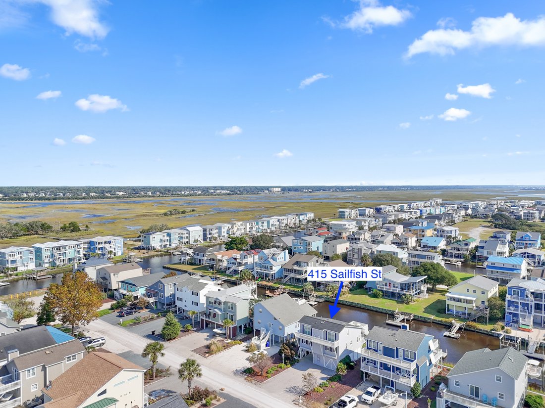 Casa a Sunset Beach, Carolina del Nord, Stati Uniti 4 - 17719802