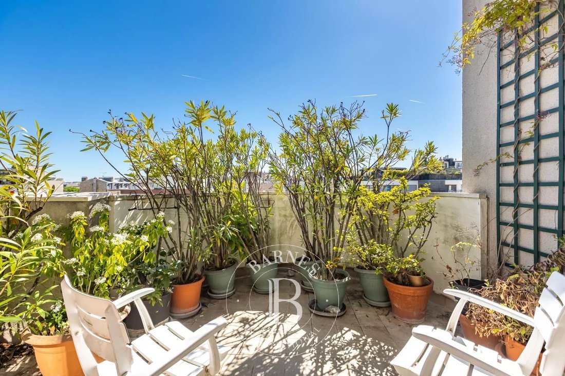 Apartment in Prince–Marmottan, Boulogne-Billancourt, France 3 - 17721133