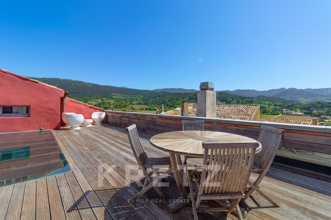 House in Sablet, Provence-Alpes-Côte d'Azur, France 5 - 17721046