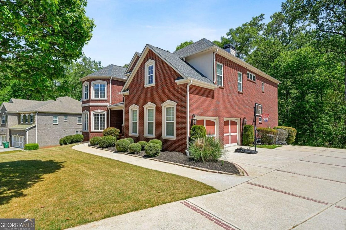 House in Ellenwood, Georgia, United States 3 - 17722804