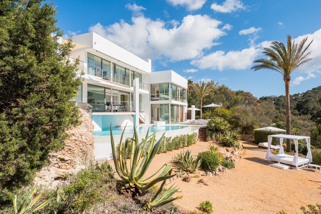 House in Cala Vadella, Sant Josep de sa Talaia, Balearic Islands 2 - 17723265