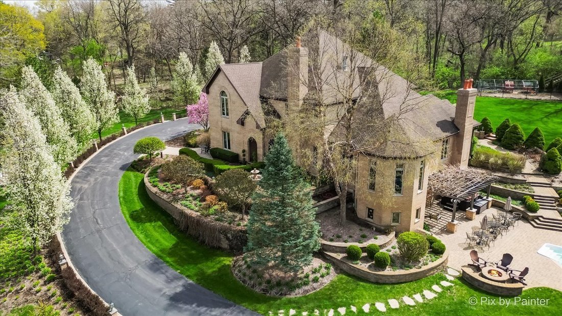 House in Barrington Hills, Illinois, United States 2 - 17666527